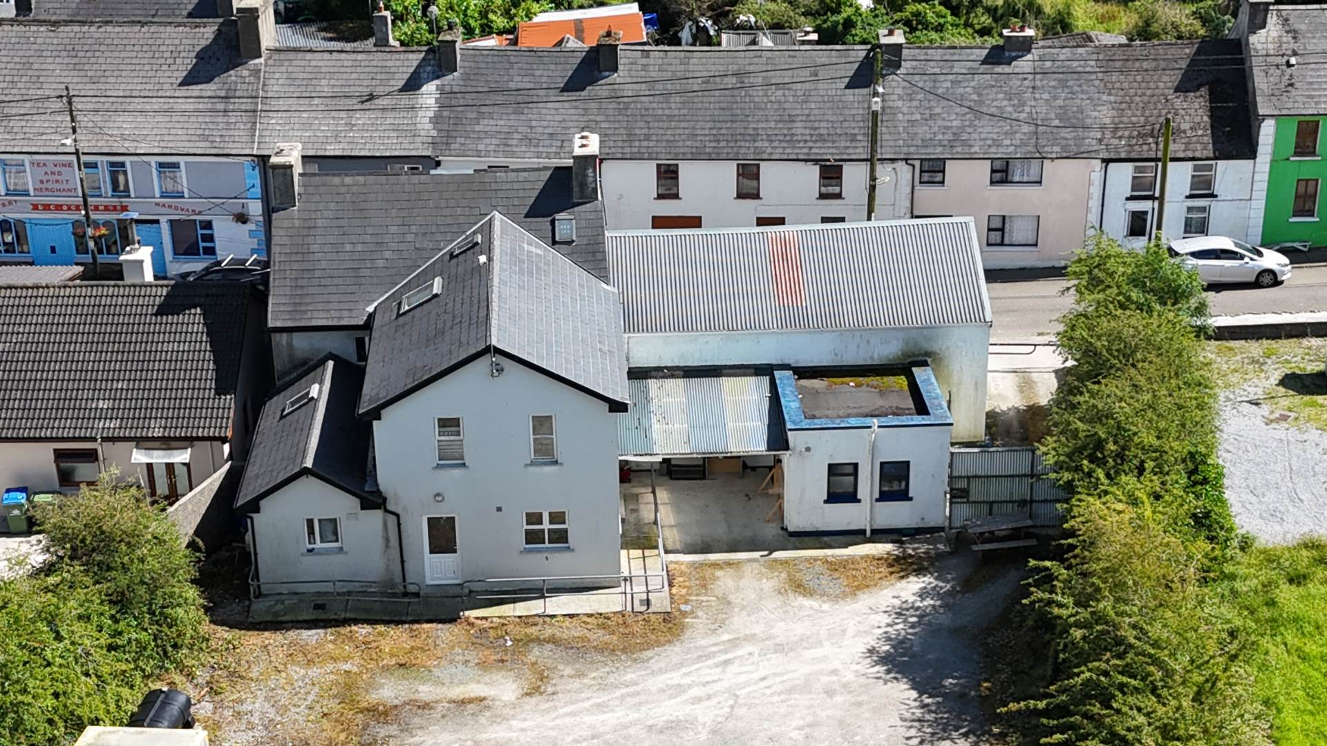 Knocknagoshel, Tralee, Co. Kerry V92 NT26 Knocknagoshel, Tralee, Co. Kerry V92 NT26