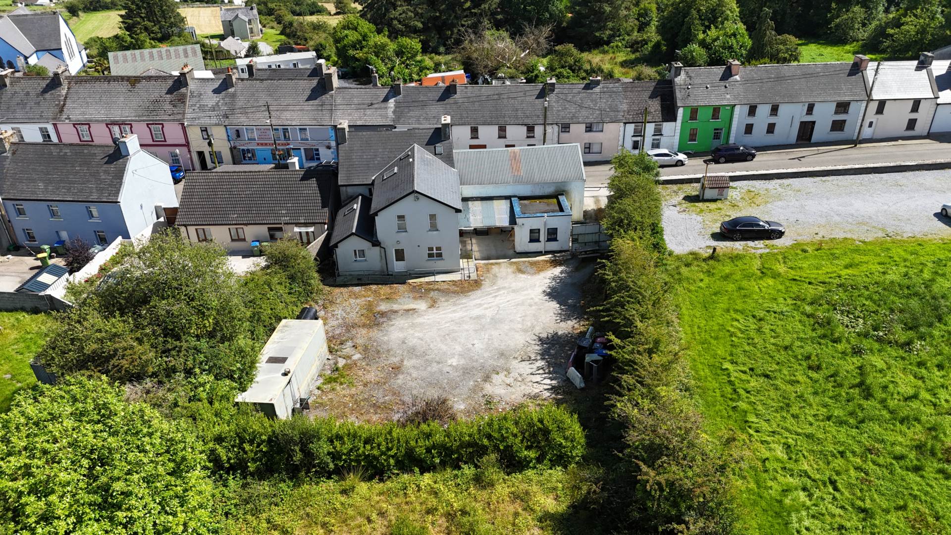 Knocknagoshel, Tralee, Co. Kerry V92 NT26 Knocknagoshel, Tralee, Co. Kerry V92 NT26