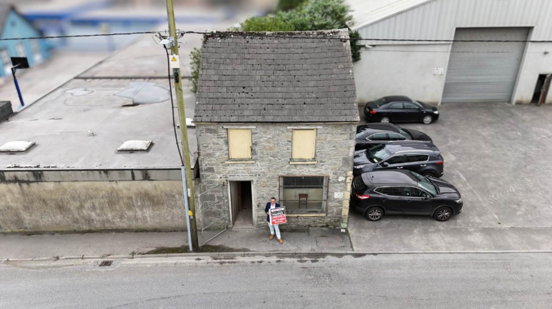 Old Chapel Lane, Castleisland, Co. Kerry V92 FH42 Old Chapel Lane, Castleisland, Co. Kerry V92 FH42