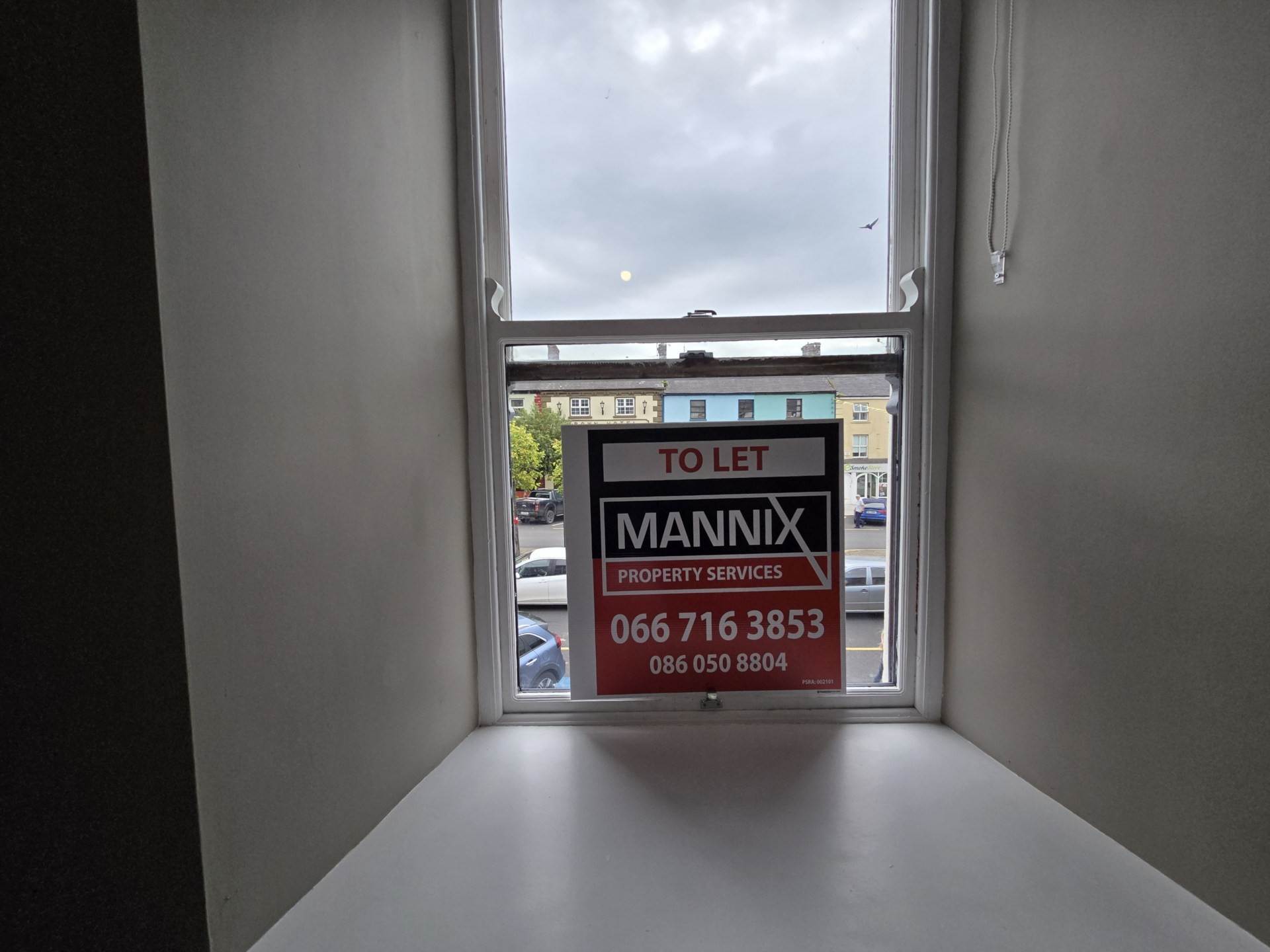 Apartment 1 – 38 Main Street, Castleisland, Co. Kerry Apartment 1 – 38 Main Street, Castleisland, Co. Kerry