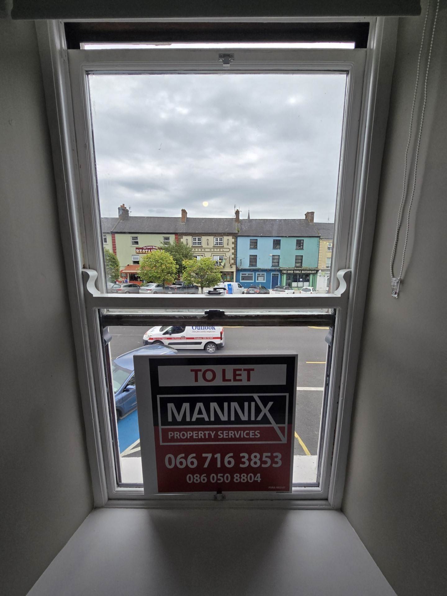 Apartment 1 – 38 Main Street, Castleisland, Co. Kerry Apartment 1 – 38 Main Street, Castleisland, Co. Kerry