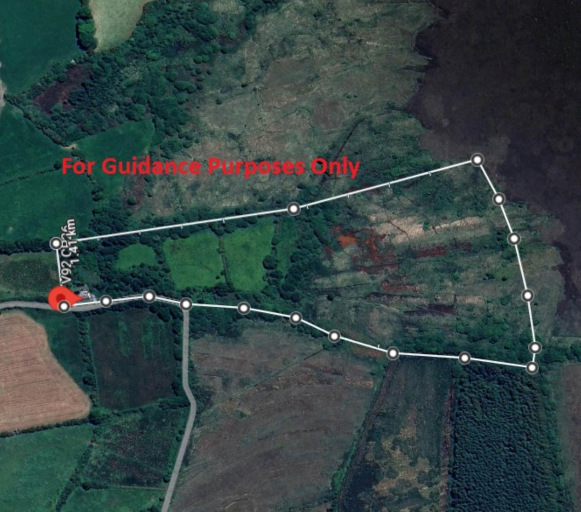 Anna Beg, Castleisland, Co. Kerry V92 CP26 Anna Beg, Castleisland, Co. Kerry V92 CP26