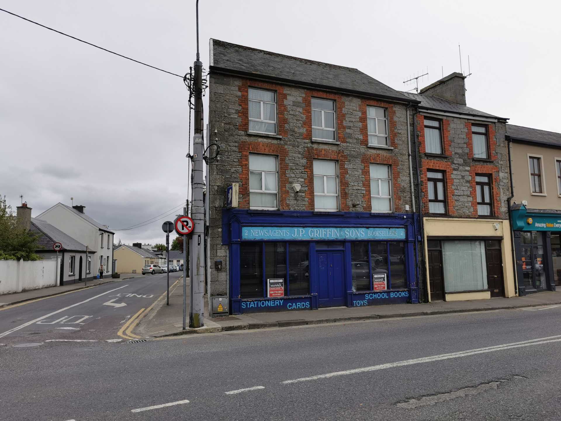 Killarney Road, Castleisland