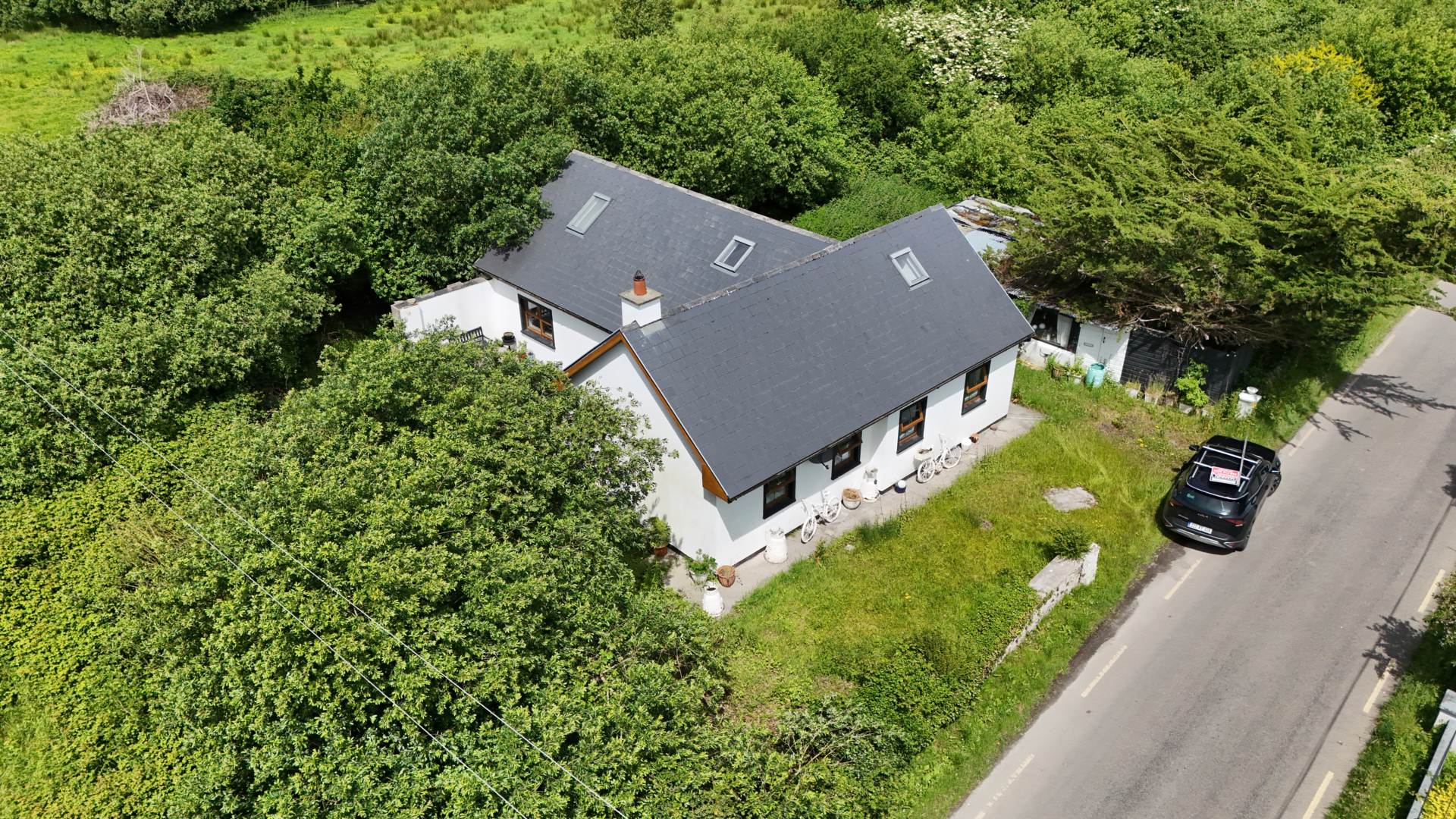 Stonecross Cottage,Tonaknock, Abbeydorney, Tralee V92 V8W8