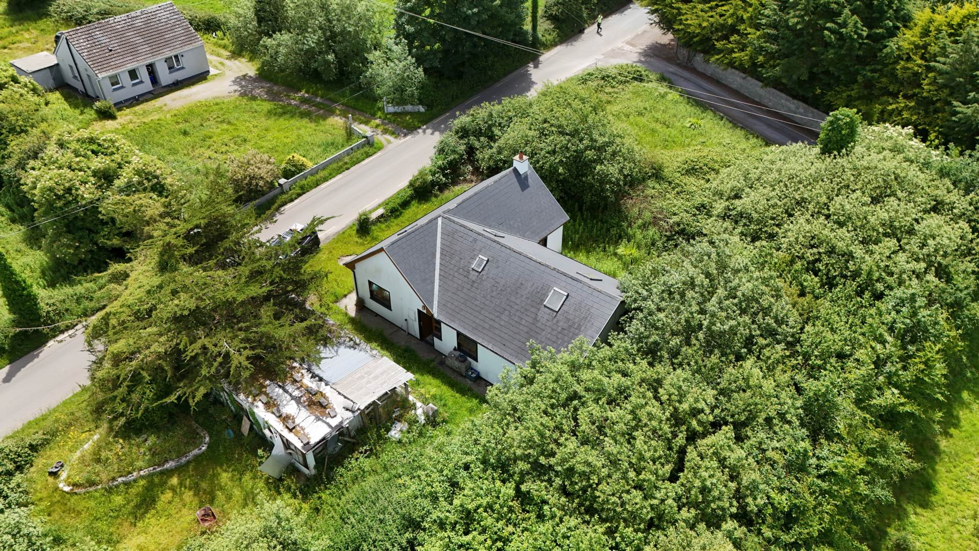 Stonecross Cottage,Tonaknock, Abbeydorney, Tralee V92 V8W8