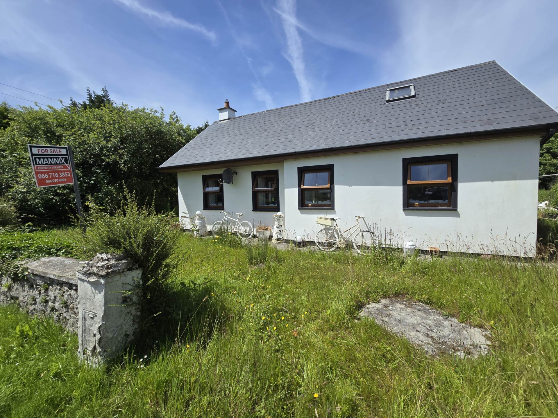 Stonecross Cottage,Tonaknock, Abbeydorney, Tralee V92 V8W8
