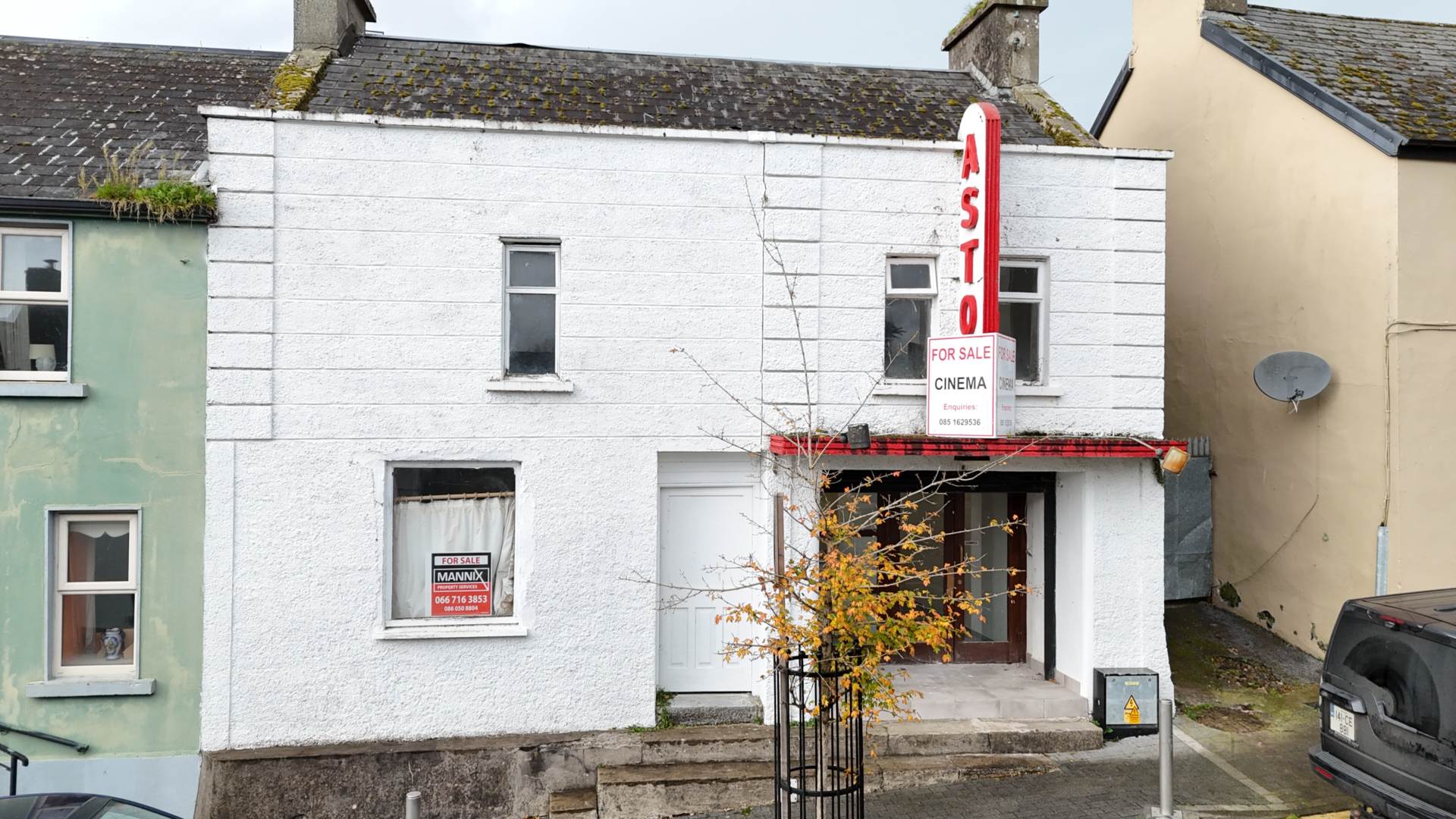 The Astor, Main Street, Scarriff, Co. Clare