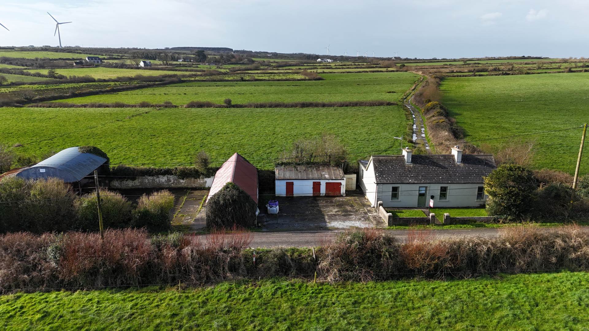 Kilcolman, Asdee, Co. Kerry V31 HR74