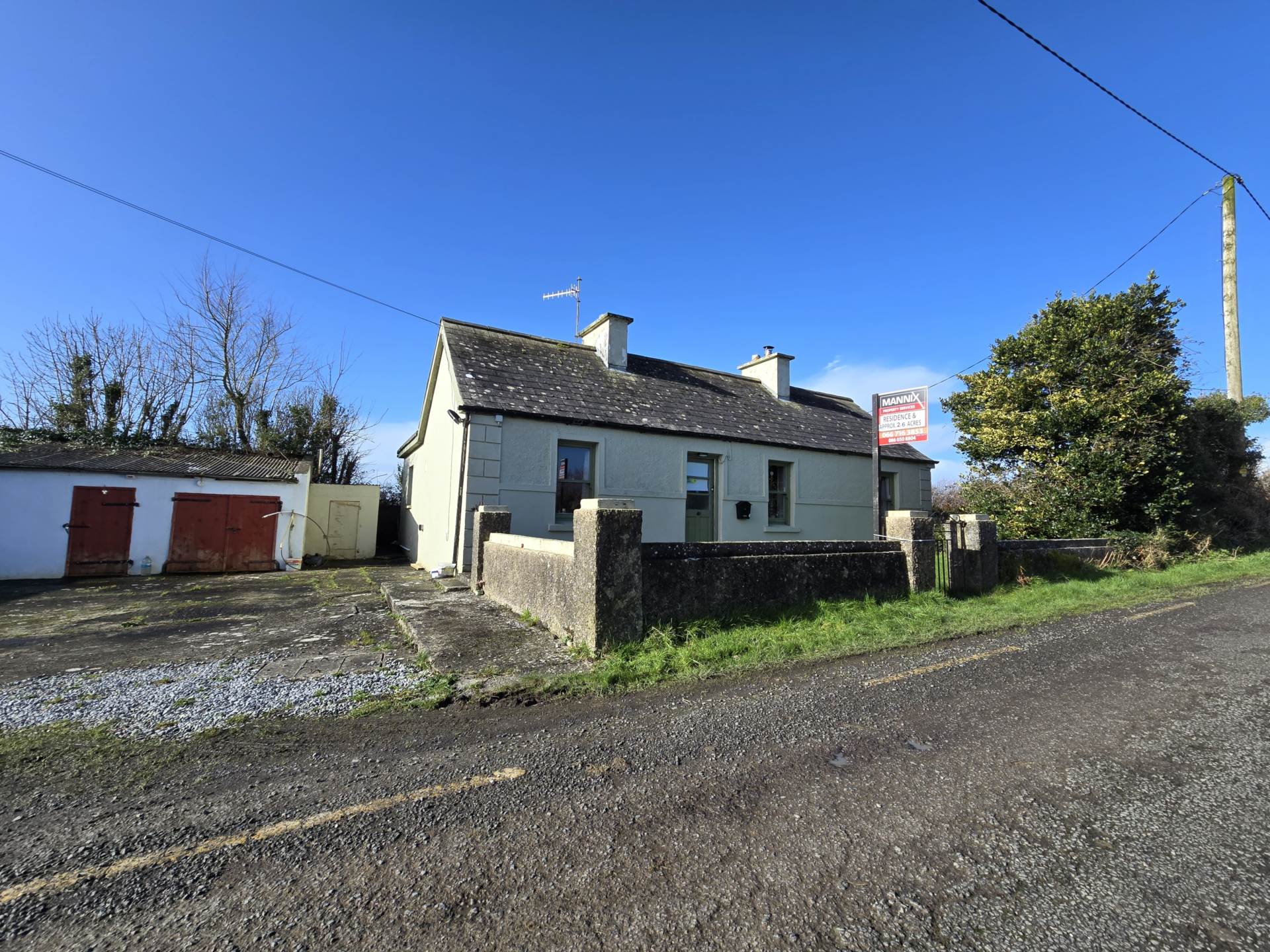 Kilcolman, Asdee, Co. Kerry V31 HR74 Kilcolman, Asdee, Co. Kerry V31 HR74