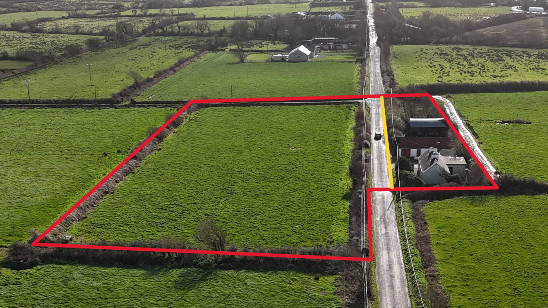 Kilcolman, Asdee, Co. Kerry V31 HR74 Kilcolman, Asdee, Co. Kerry V31 HR74