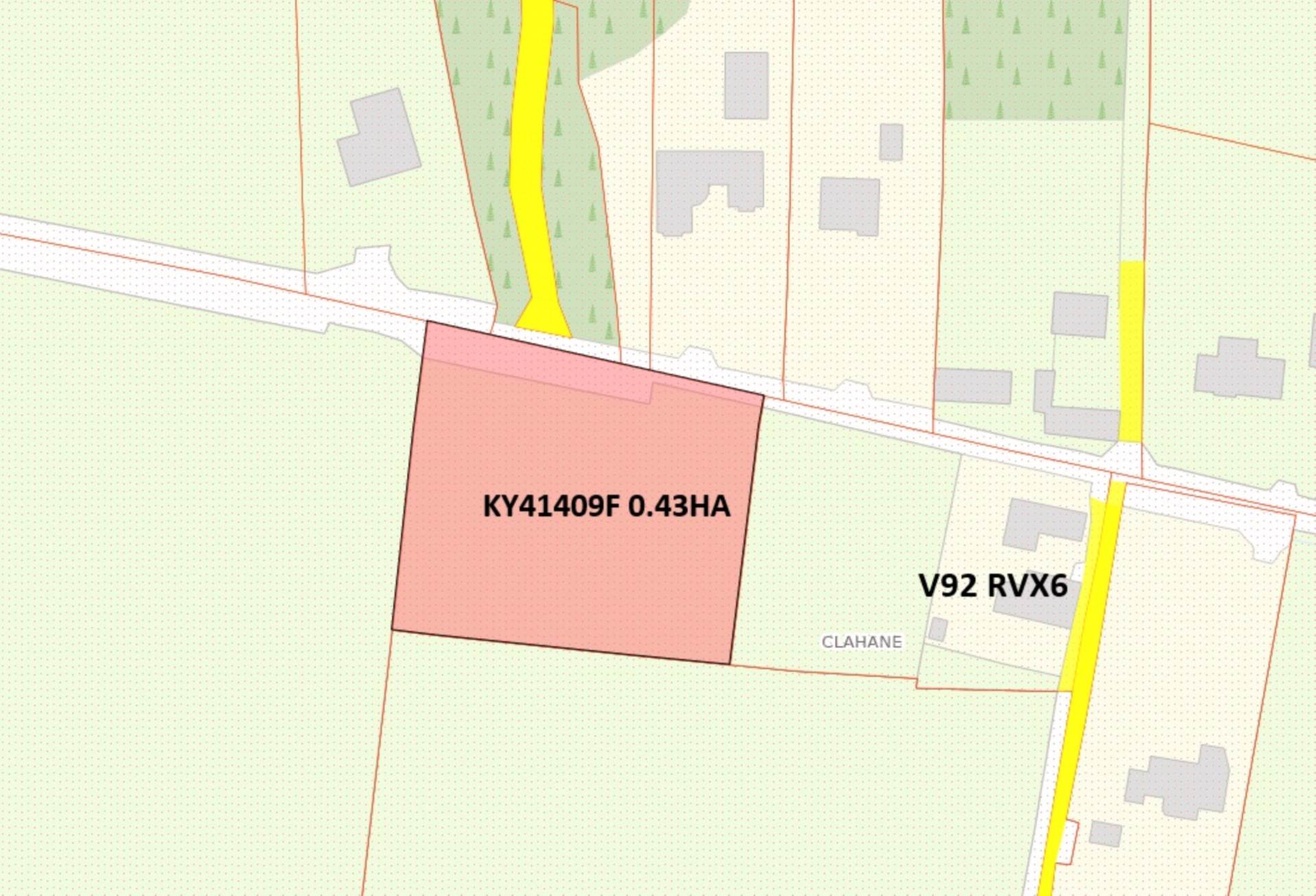 Clahane, Ballyard, Tralee Clahane, Ballyard, Tralee