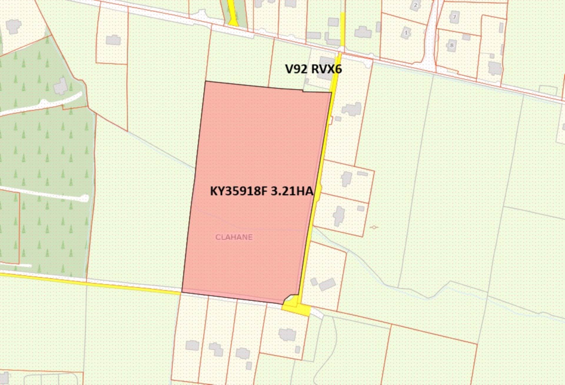 Clahane, Ballyard, Tralee Clahane, Ballyard, Tralee