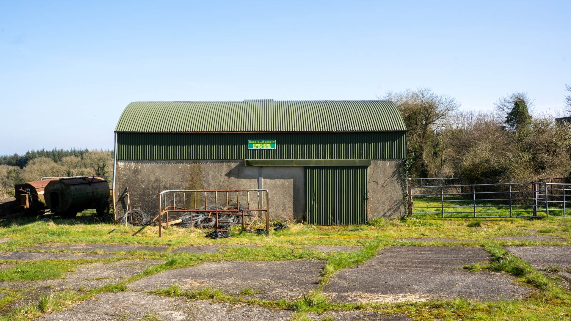 Reavaun, Currow, Killarney, Co. Kerry V93 YN96 Reavaun, Currow, Killarney, Co. Kerry V93 YN96