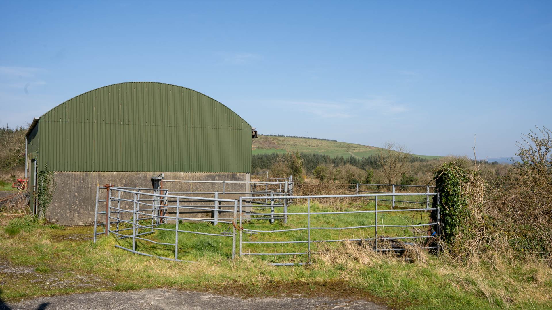 Reavaun, Currow, Killarney, Co. Kerry V93 YN96 Reavaun, Currow, Killarney, Co. Kerry V93 YN96