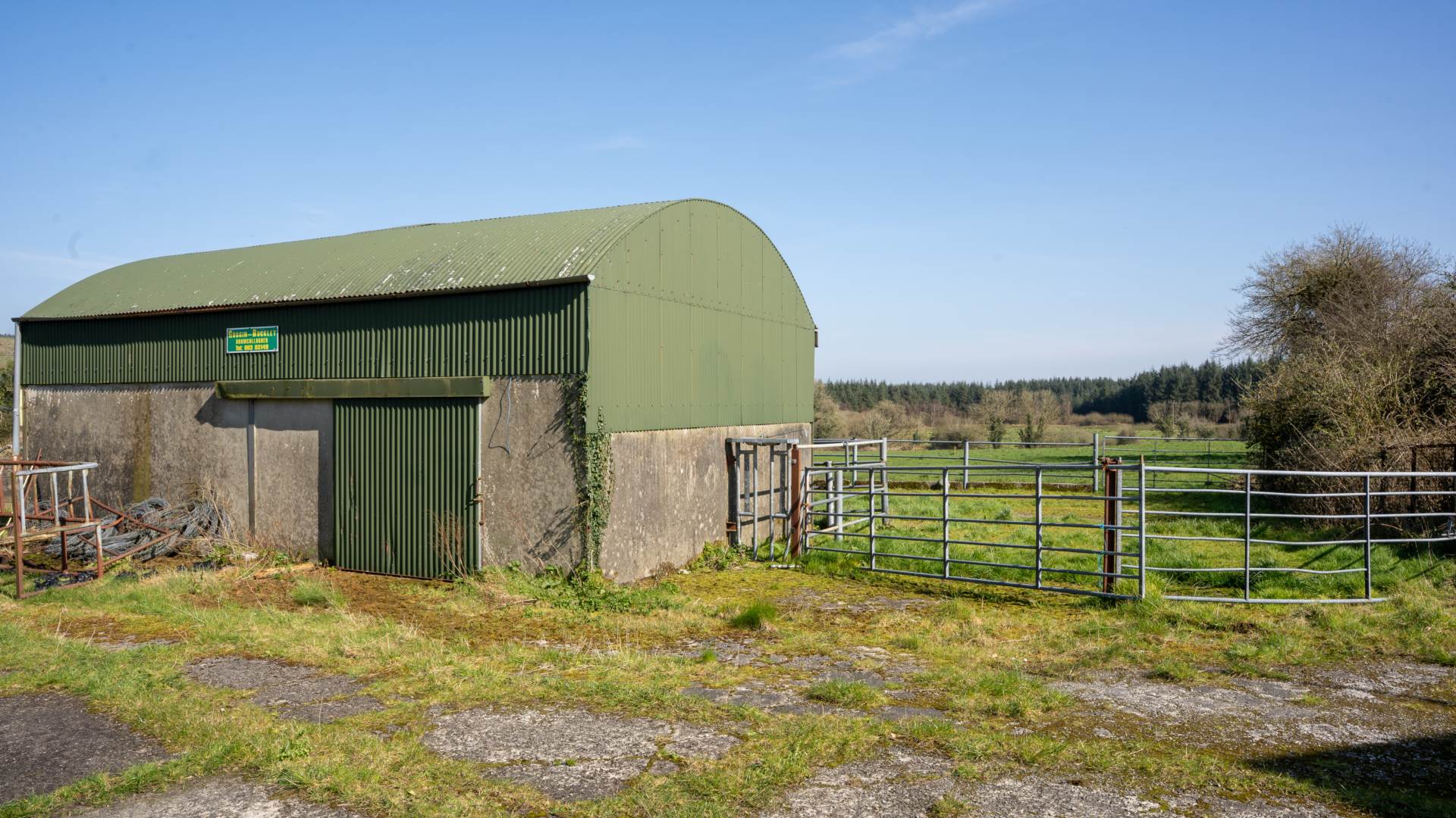 Reavaun, Currow, Killarney, Co. Kerry V93 YN96 Reavaun, Currow, Killarney, Co. Kerry V93 YN96