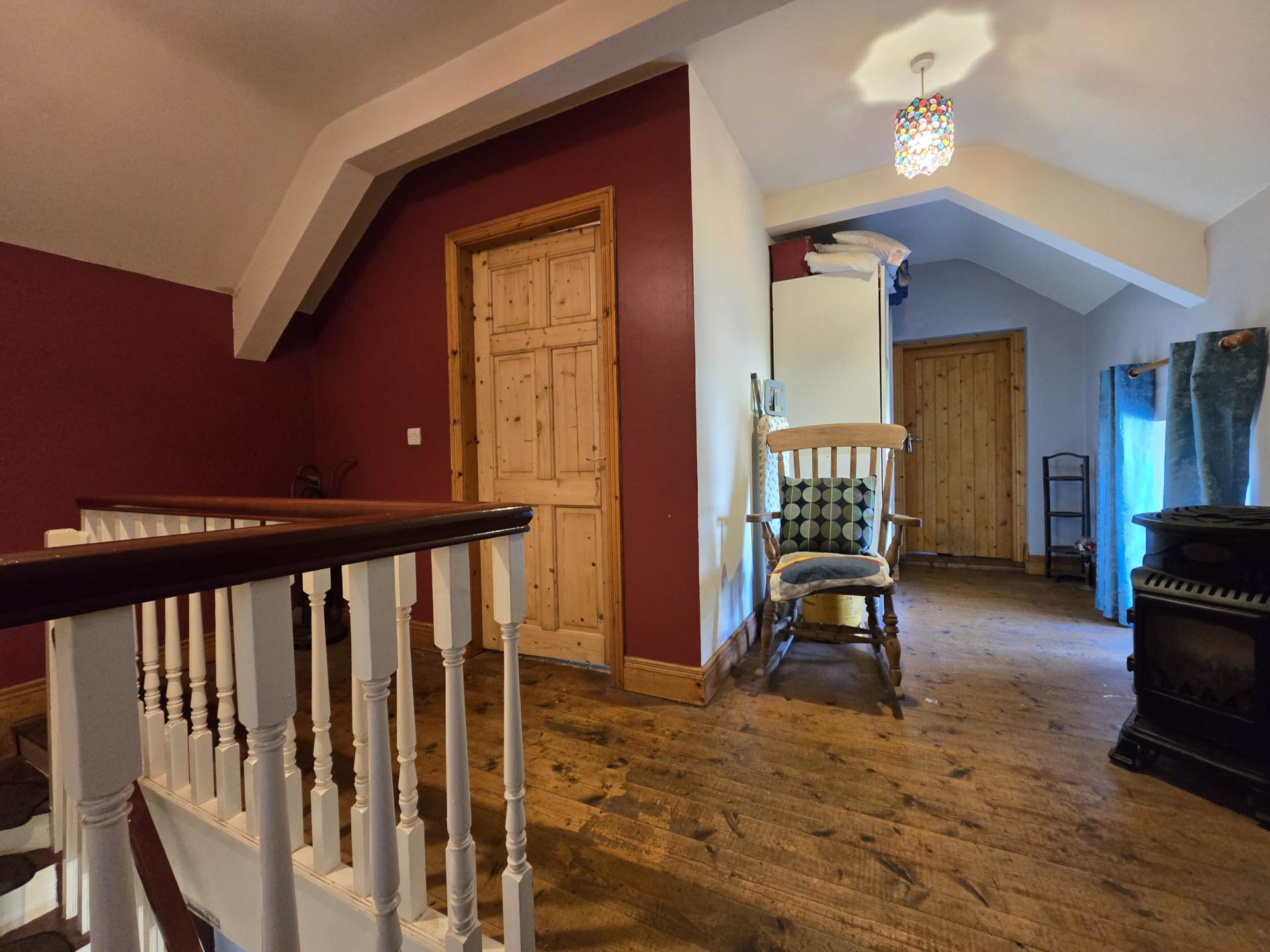 Lár an bhaile, Knocknagoshel, Co. Kerry V92 F785