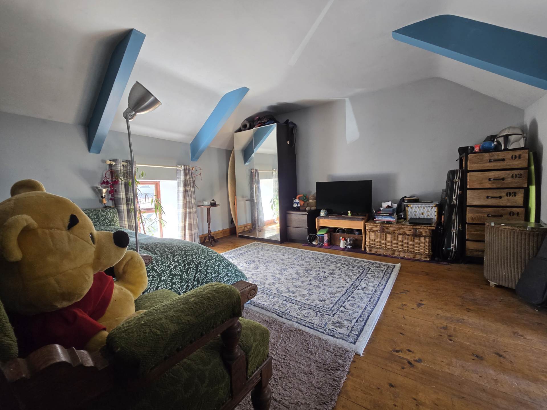 Lár an bhaile, Knocknagoshel, Co. Kerry V92 F785