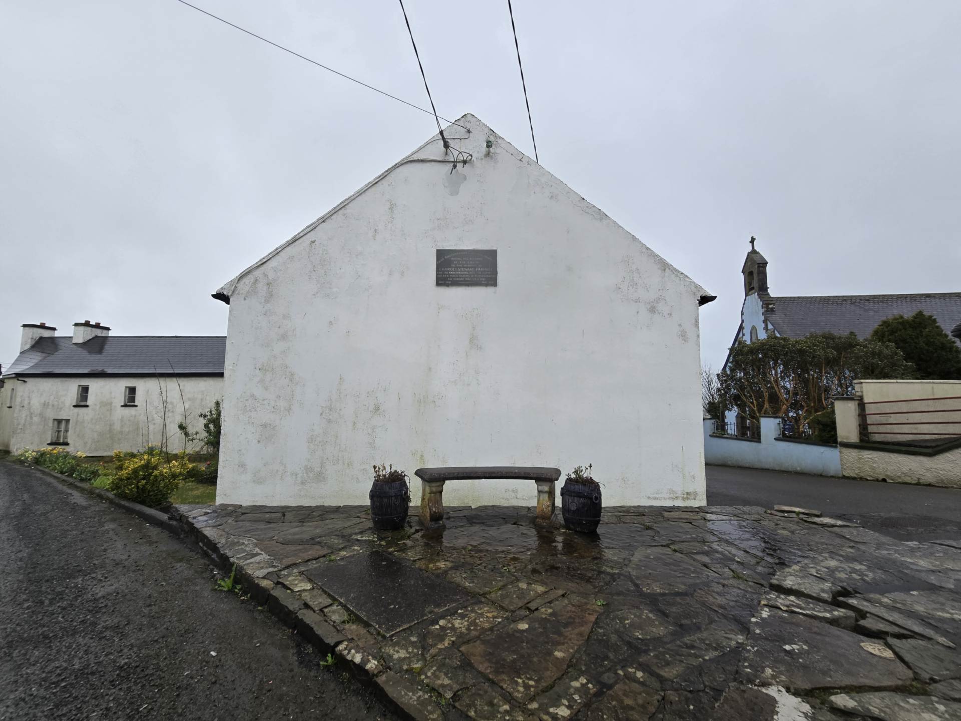 Lár an bhaile, Knocknagoshel, Co. Kerry V92 F785