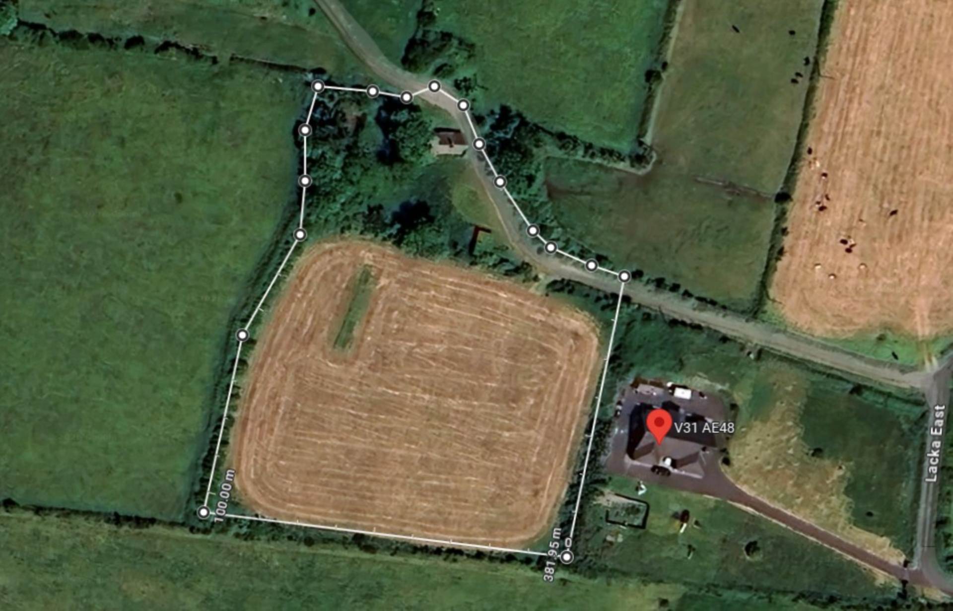 Lacka West, Lisselton, Co Kerry Lacka West, Lisselton, Co Kerry