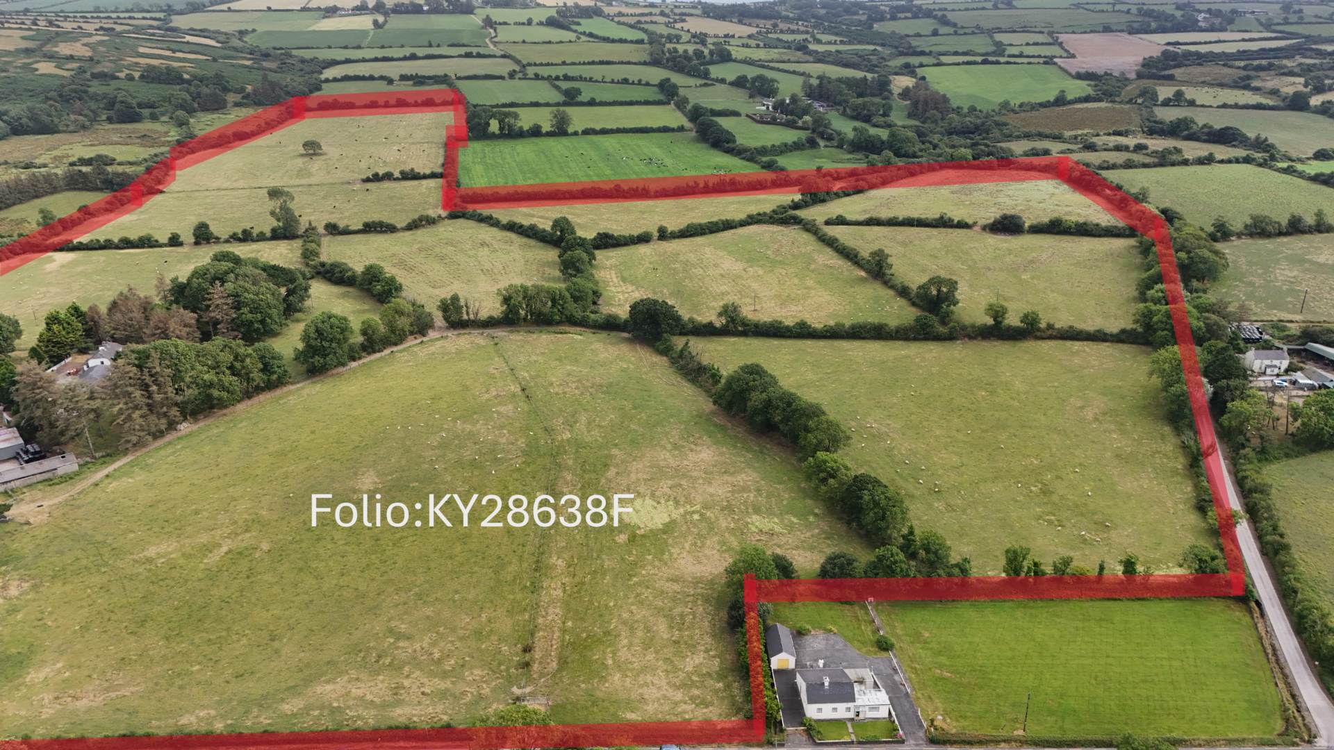 Grange Grove Farm, Ballybrack, Firies, Killarney, V93 A9CY