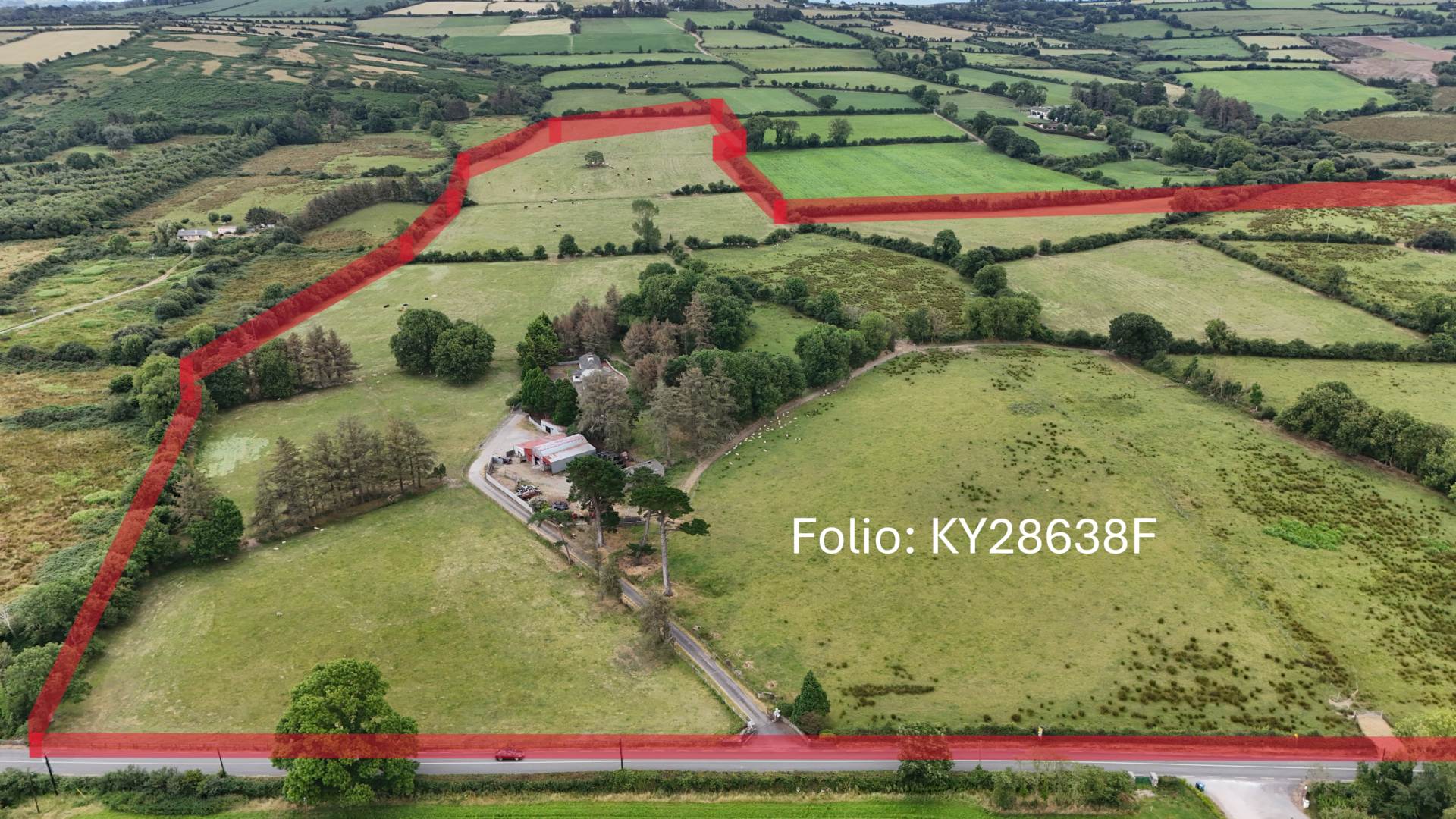 Grange Grove Farm, Ballybrack, Firies, Killarney, V93 A9CY