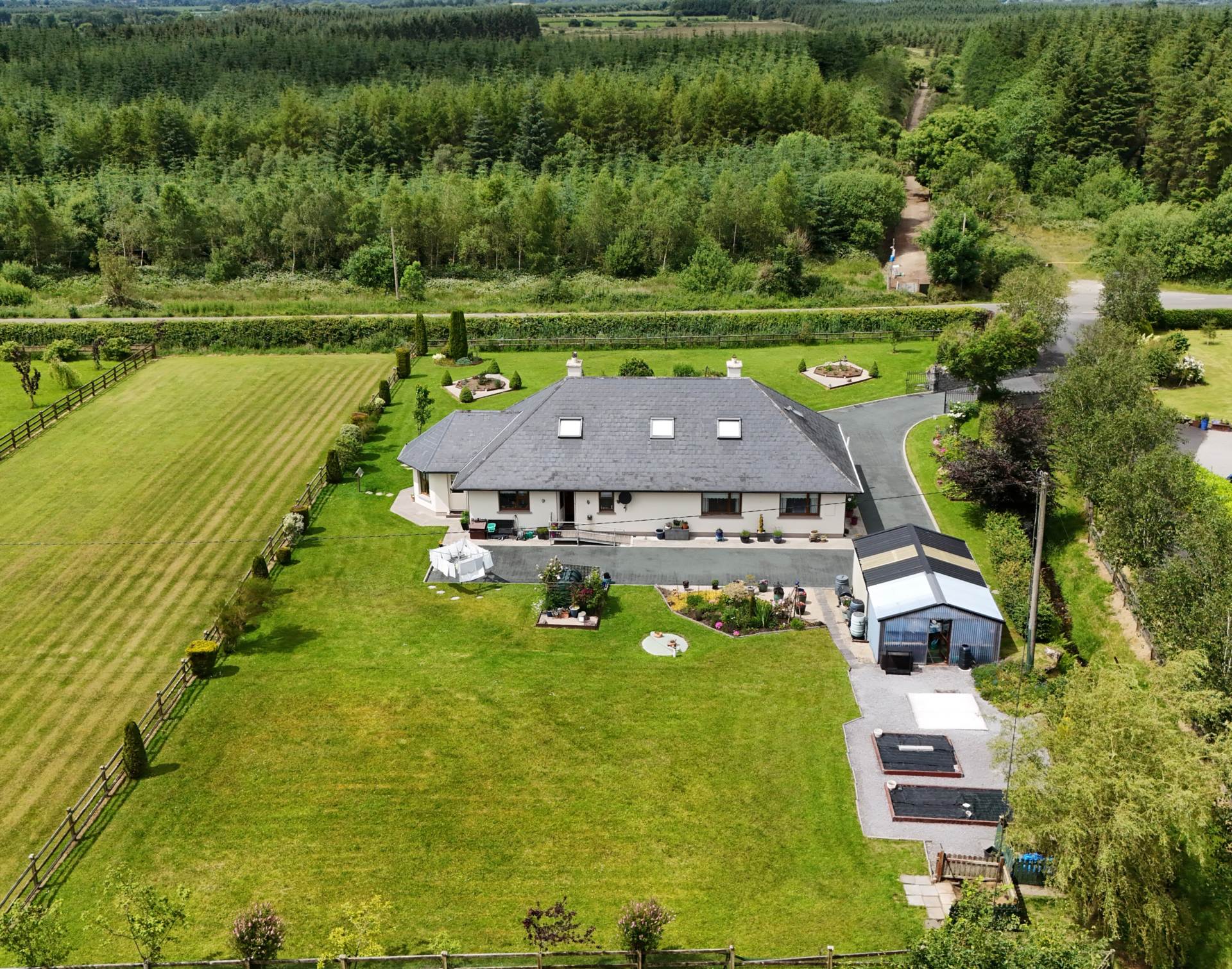 Scrahan, Castleisland, Co. Kerry V92 A2A0