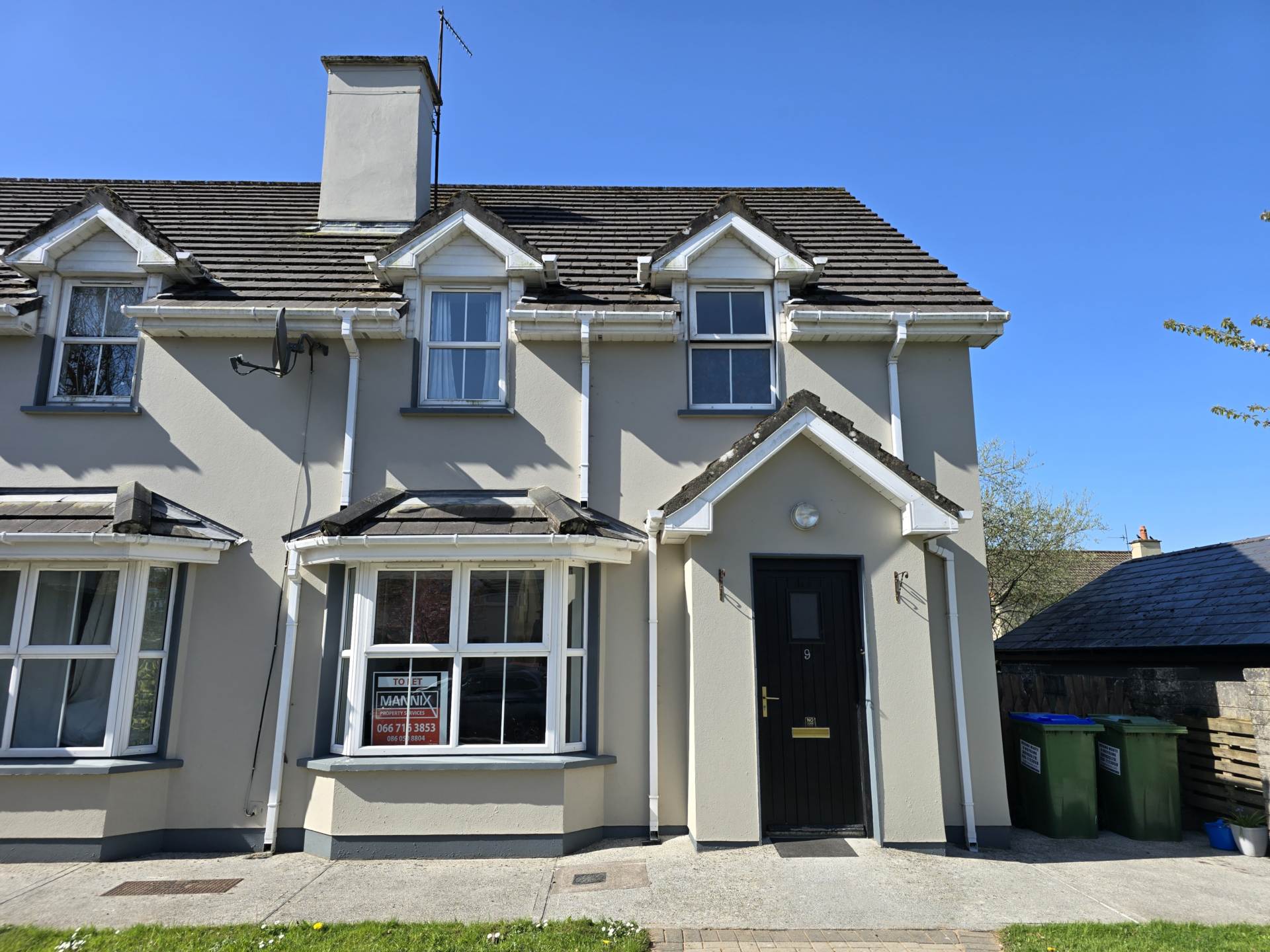 9 Flesk Grove, Limerick Road, Castleisland V92 F891