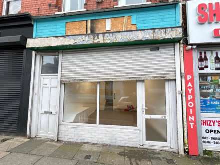 Commercial Property, Picton Road, Wavertree