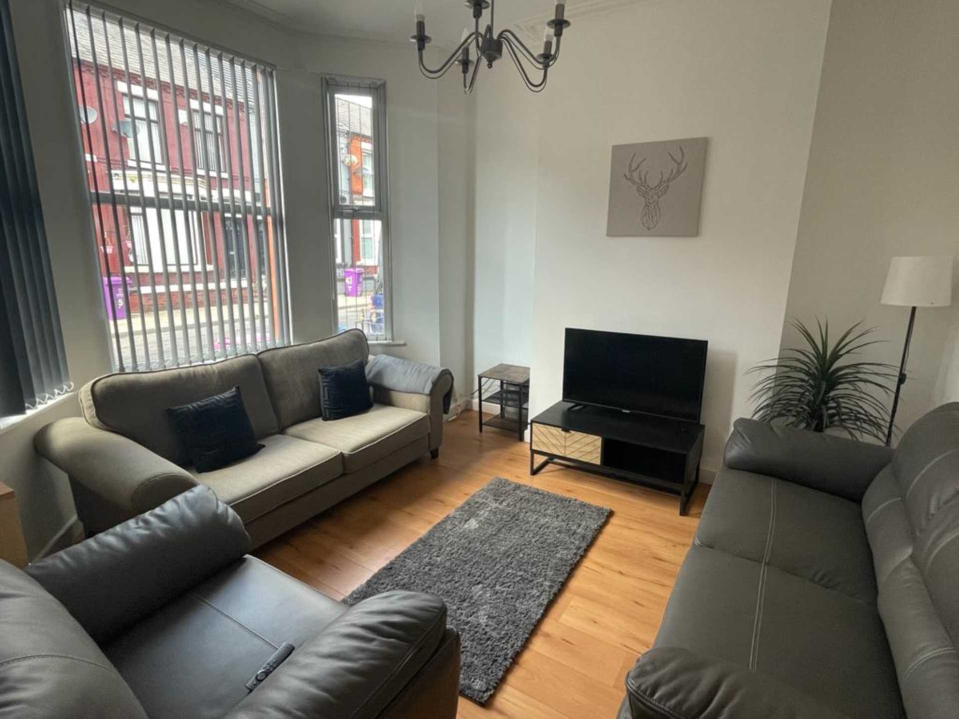 Thornycroft Road, Wavertree - 2 ROOMS AVAILABLE - STUDENTS/PROFESSIONALS, Image 2