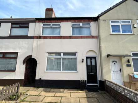 Property For Sale Gentwood Road, Huyton, Liverpool