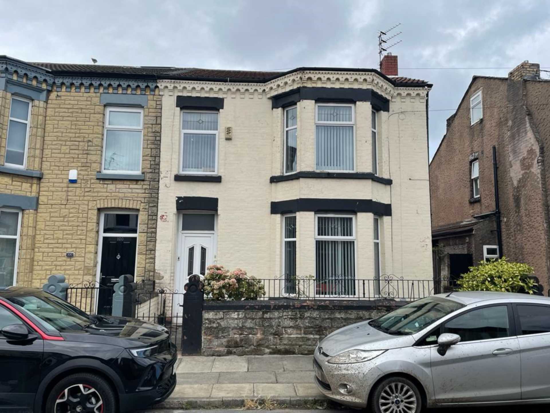 Salisbury Road, Wavertree, Image 1