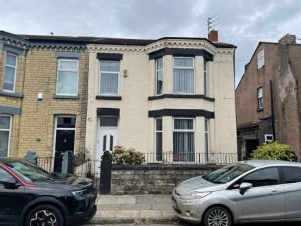 Salisbury Road, Wavertree, Image 1