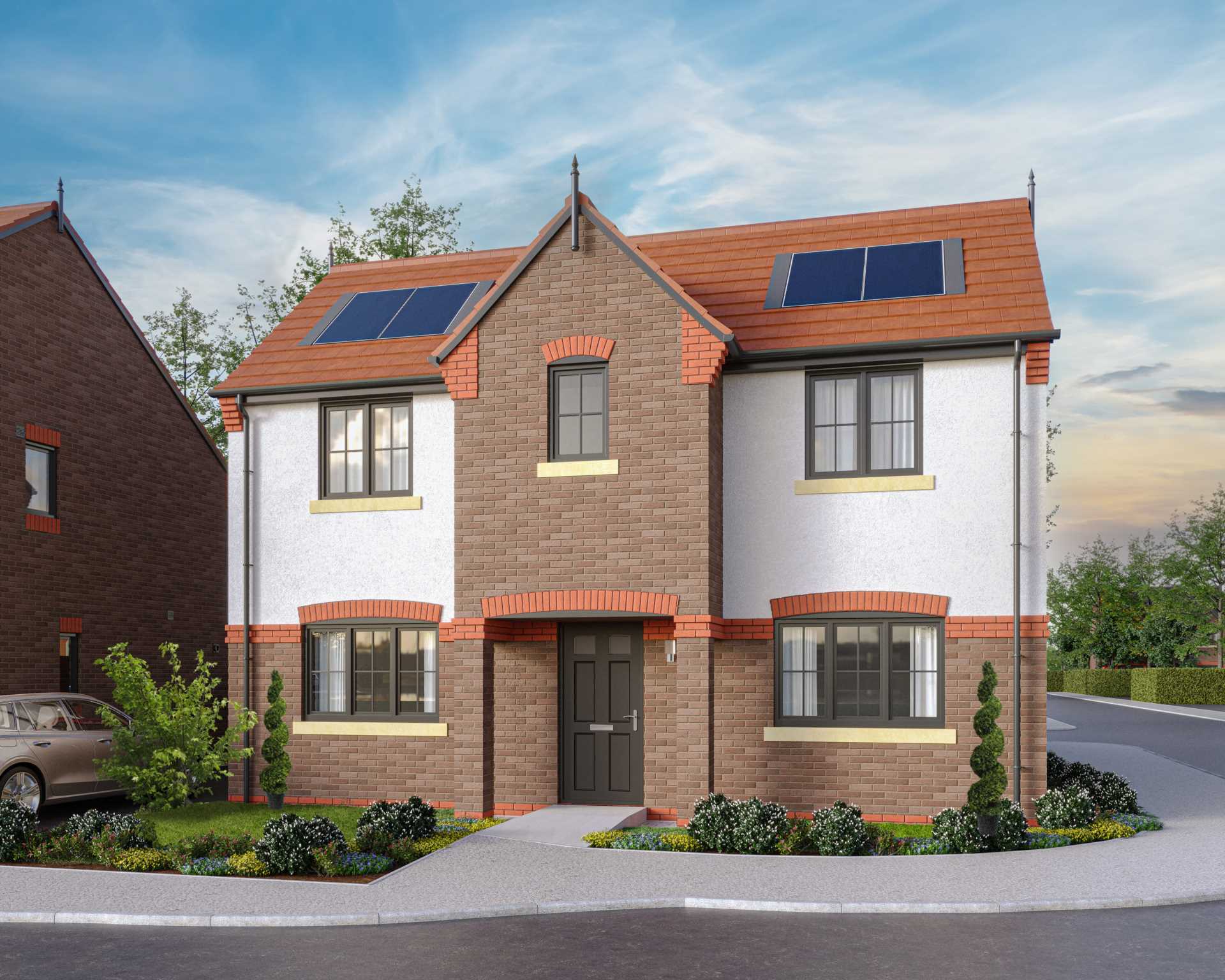 Property For Sale Roehurst Lane, Winsford Marshall Property (ID