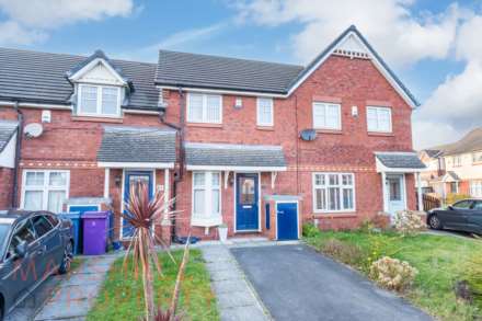 2 Bedroom Town House, Logfield Drive, Garston ,L19