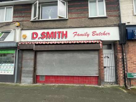 Commercial Property, Childwall Parade, Knotty Ash