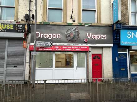 Commercial Property, High Street, Wavertree