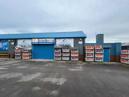 Commercial Property, Long Lane, Aintree