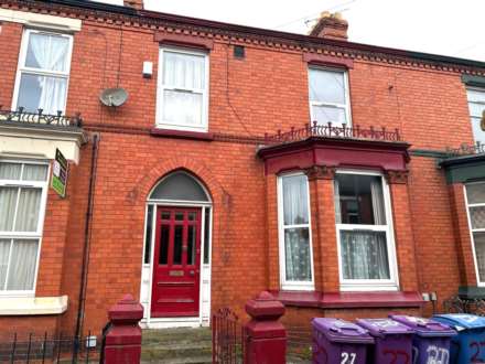 Property For Rent Langdale Road, Wavertree, Liverpool