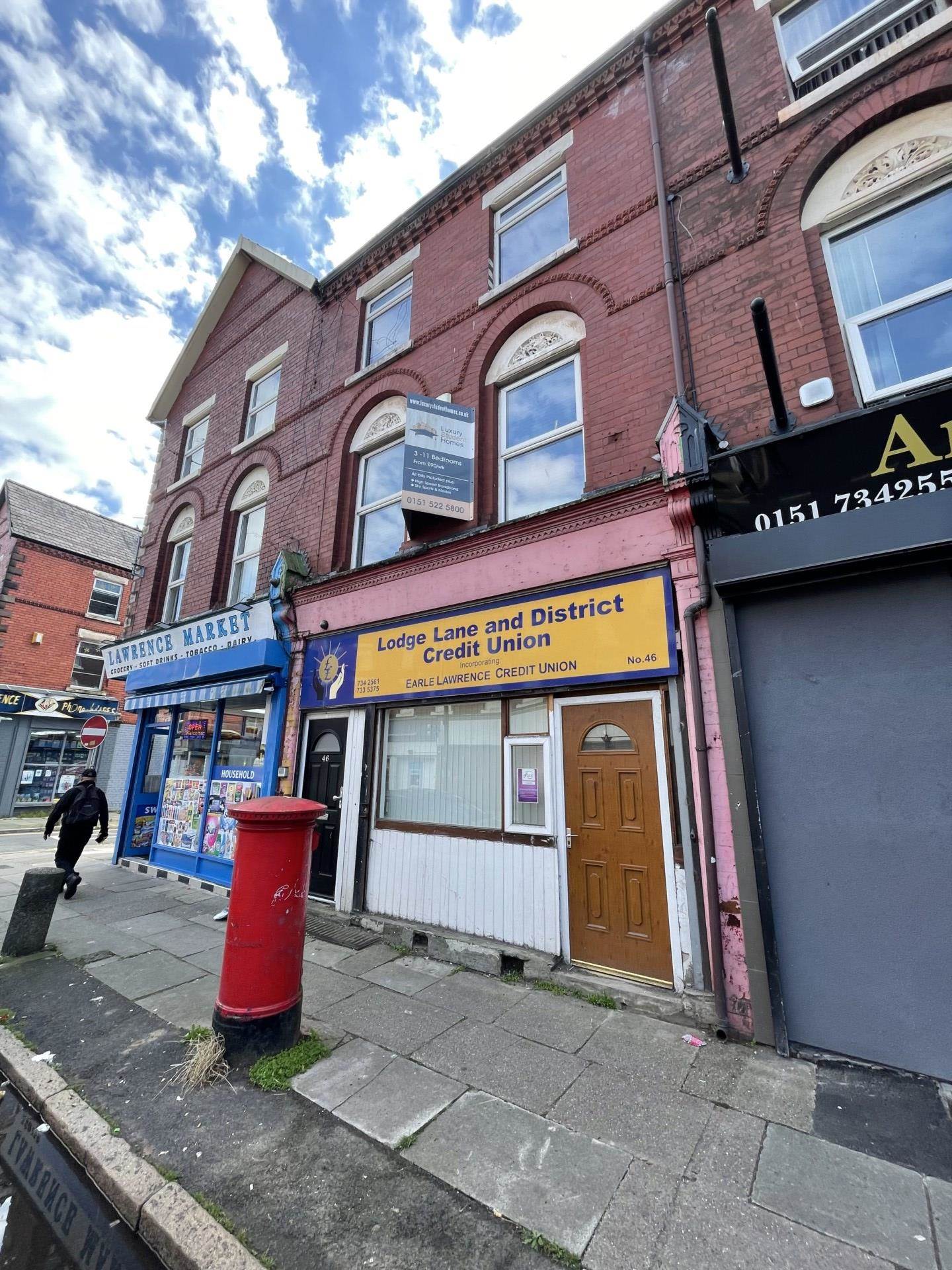 Lawrence Road, Wavertree, L15, Image 1