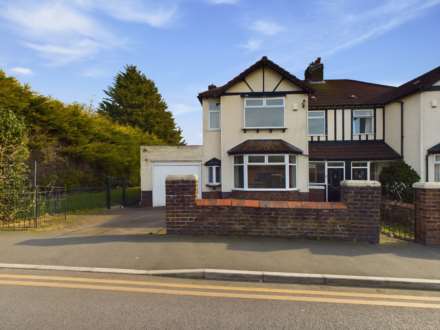 4 Bedroom Semi-Detached, Mersey Road, Aigburth