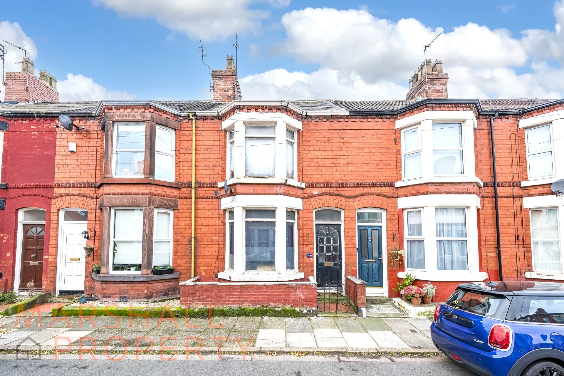 Property For Sale Briardale Road, Mossley Hill Marshall Property