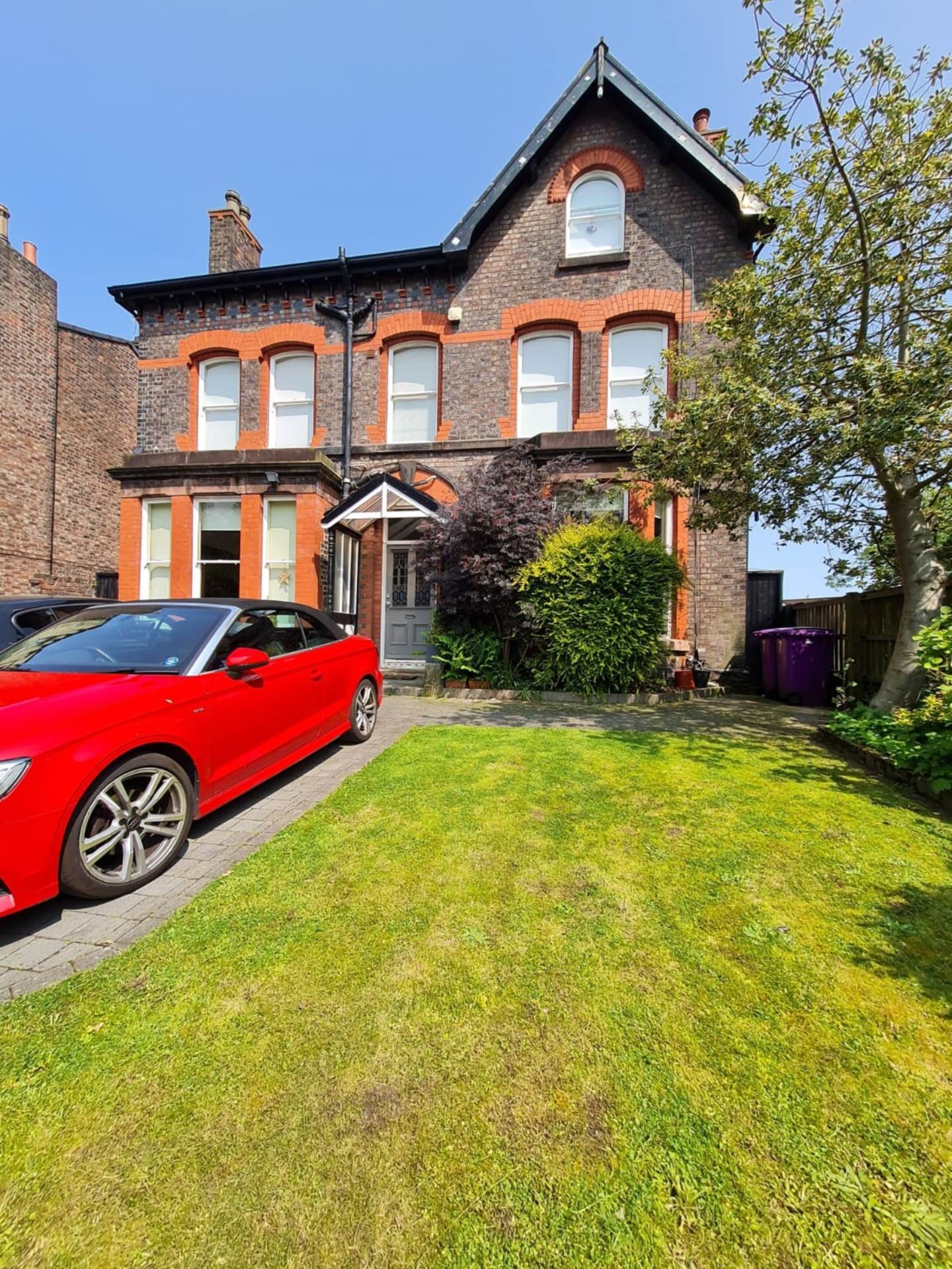 Property To Rent Salisbury Road, Cressington Marshall Property (ID