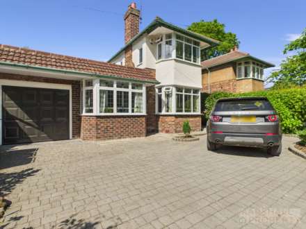 Greenhill Avenue, Mossley Hill, L18