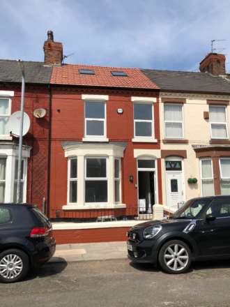 7 Bedroom Terrace, Ashfield Road, Liverpool