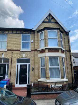6 Bedroom Terrace, Ferndale, Wavetree, L15