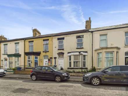 Blantyre Road, Liverpool, L15
