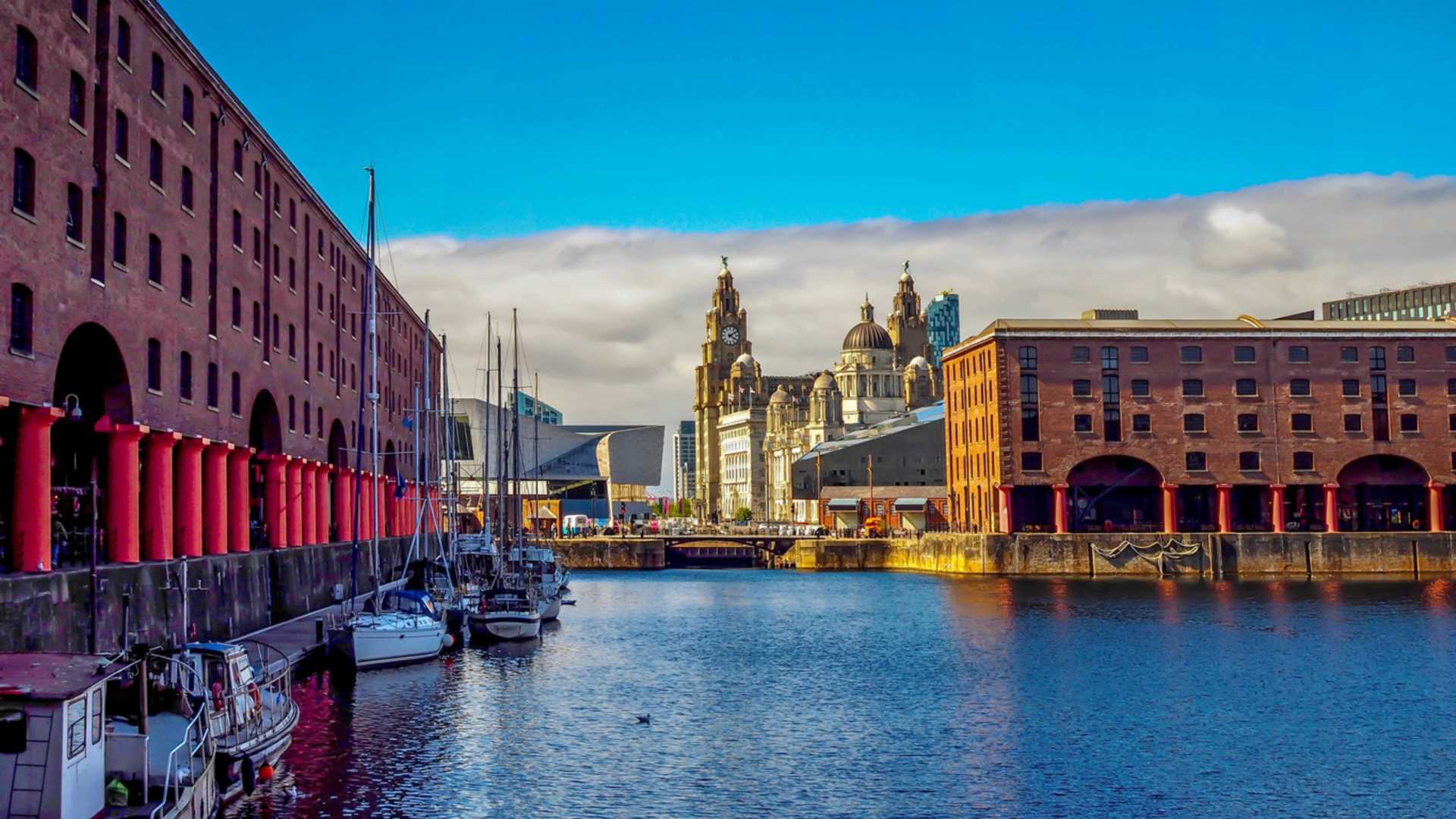 Liverpool is the place to be - Why our City is best for renters!