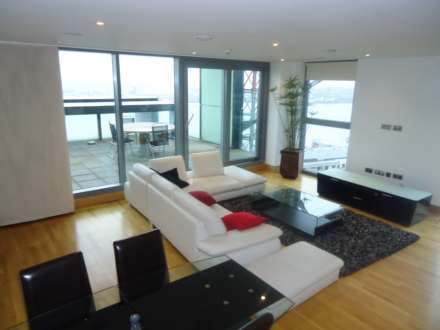 4 Bedroom Apartment, Unity Building Rumford Place, Liverpool