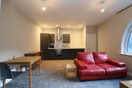 1 Bedroom Apartment, Mersey View, Birchen House, Birkenhead