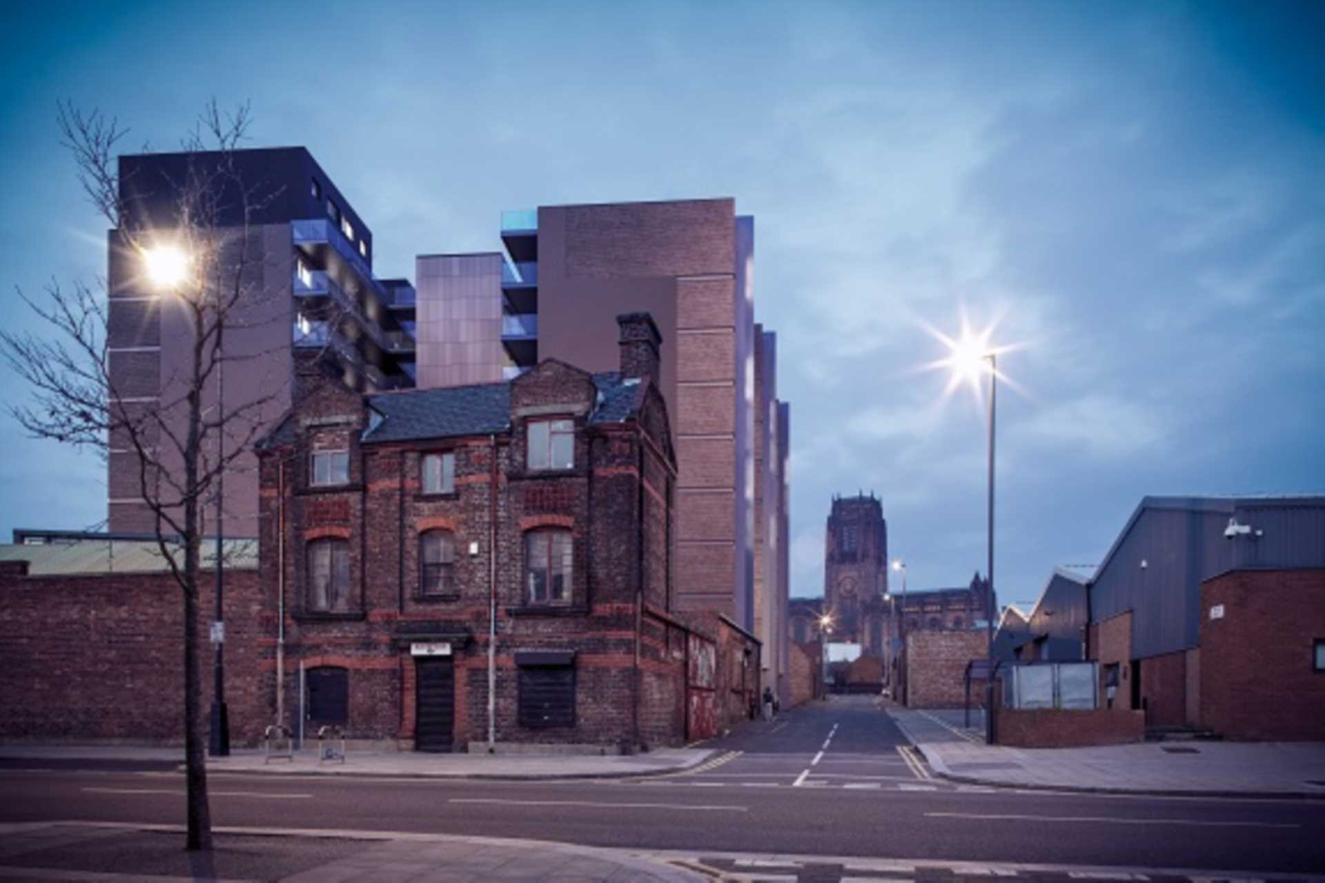 Baltic View, Brick Street, Liverpool., Image 6